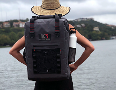 k3 waterproof bag accessories case best